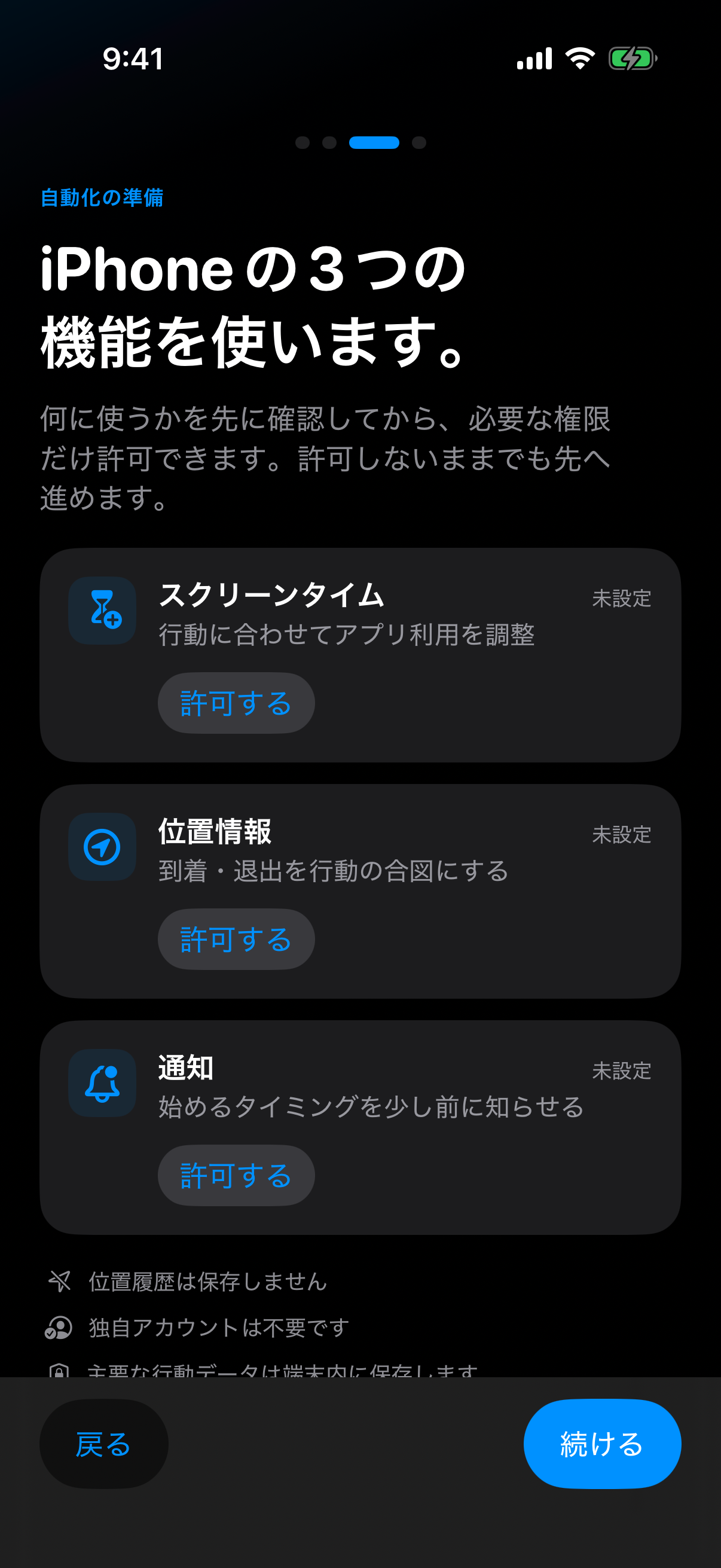 Aimwillオンボーディング 03 権限を理解する