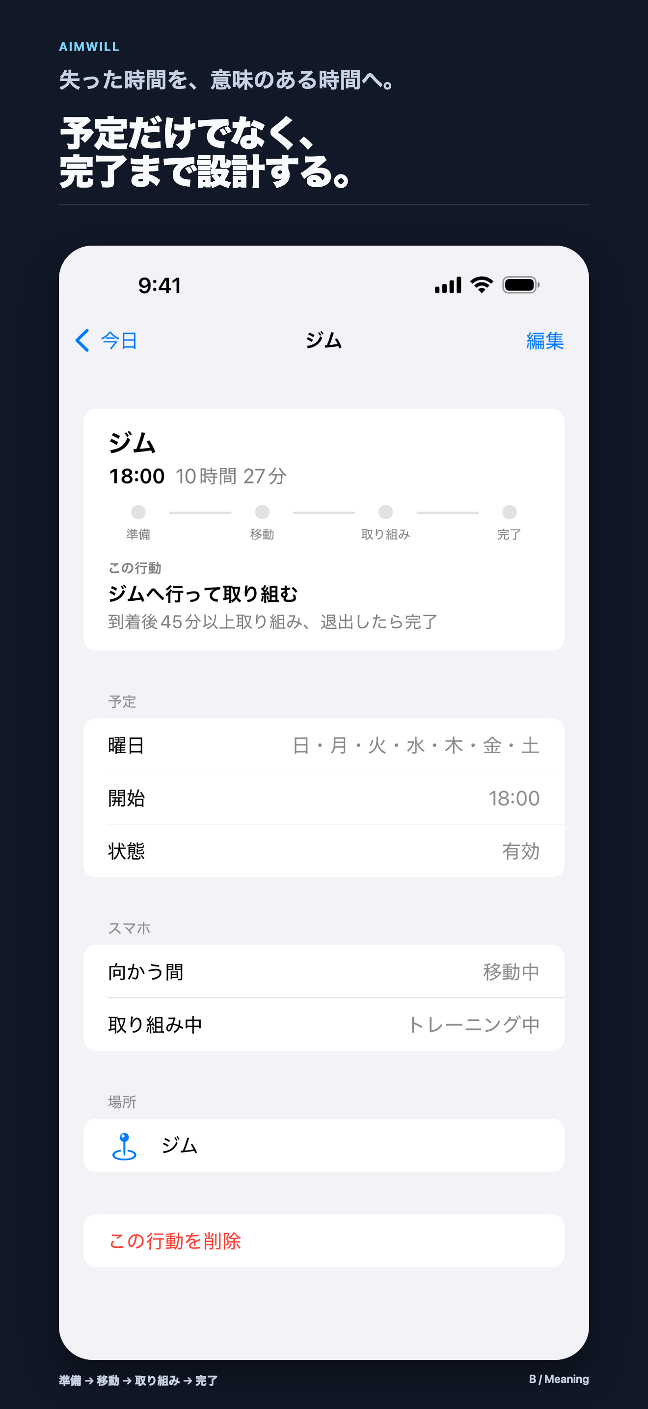 日本語 Meaning Journey